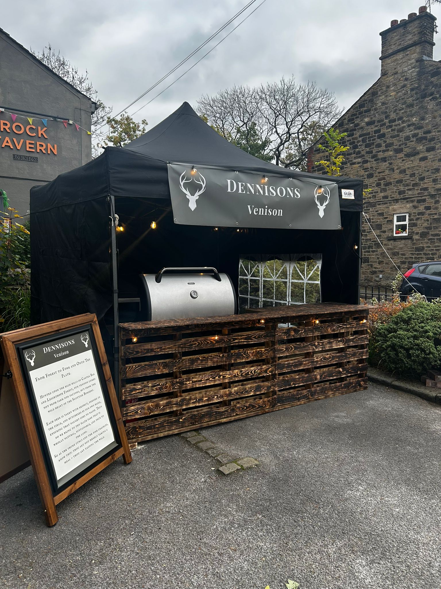 Ethical deer management by Lee Dennison